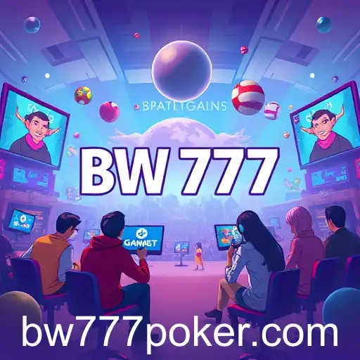 The Rise of BW777: Revolutionizing Online Gaming