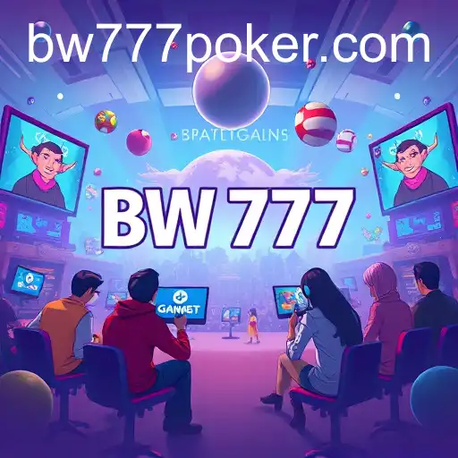 The Rise of BW777: Revolutionizing Online Gaming