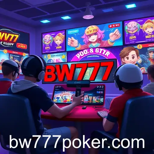 Evolution of Online Gaming with BW777
