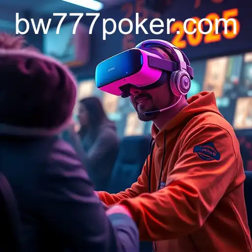 The Future of Online Gaming in 2025