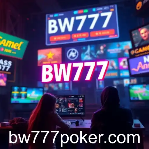 The Rise of BW777 in Digital Gaming