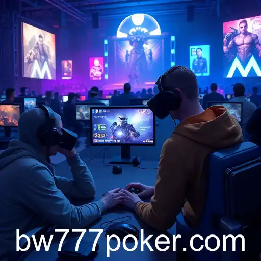 The Rise of Online Game Platforms