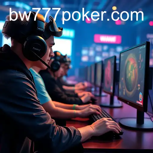 The Rise of Online Gaming Communities