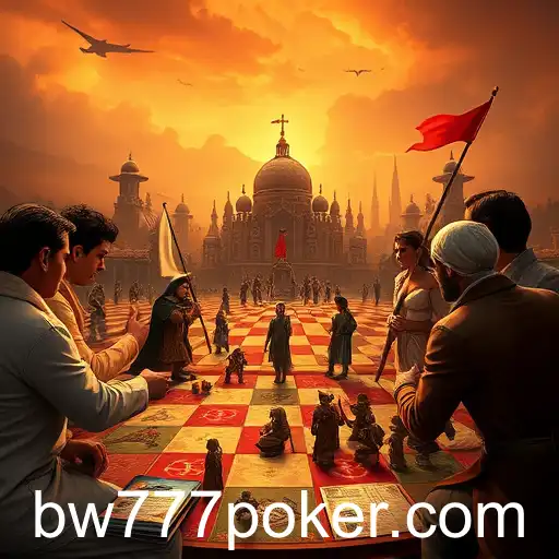 The Rise of Online Gaming with BW777