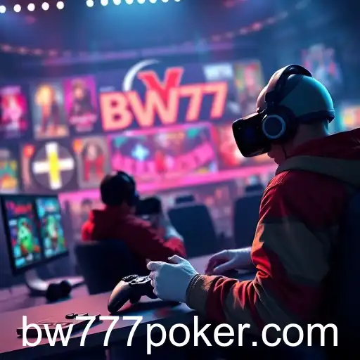 Online Gaming Evolution: The Rise of bw777