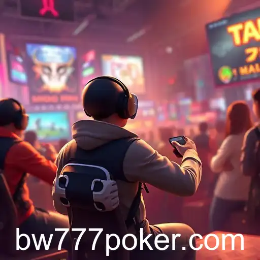 The Rise of bw777 in Online Gaming