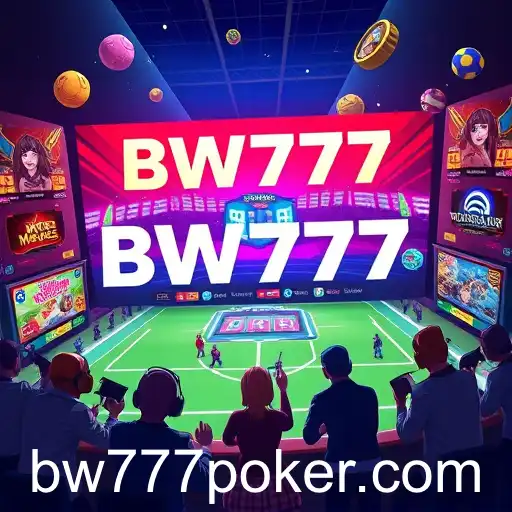 The Rise of BW777 in Online Gaming